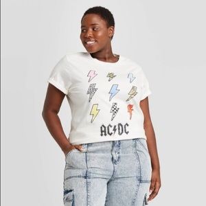 AC/DC t-shirt